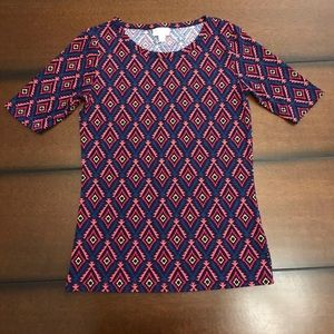 LuLaRoe NWOT Gigi Top
